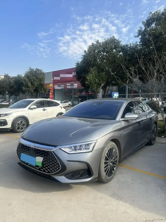 2023 BYD Han 1.5T 139HP L4 E-CVT PHEV 18.316KWH