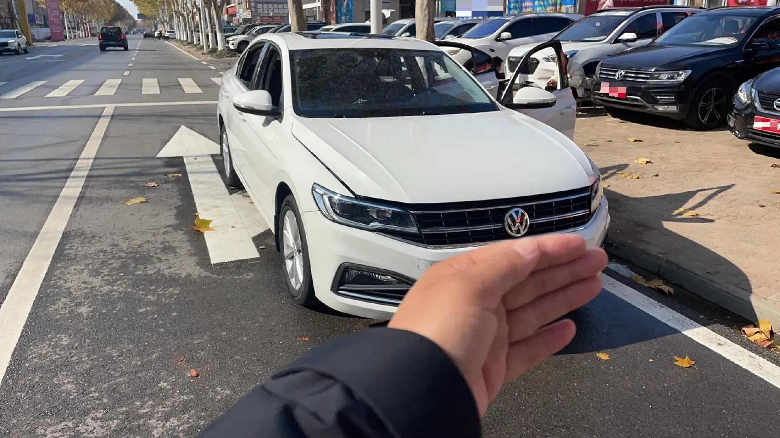 2020 Volkswagen Bora 1.5L 113HP L4 6AT,autocango,china used car exporter,china ev exporter,chinese used car exporter,chinese used ev exporter
