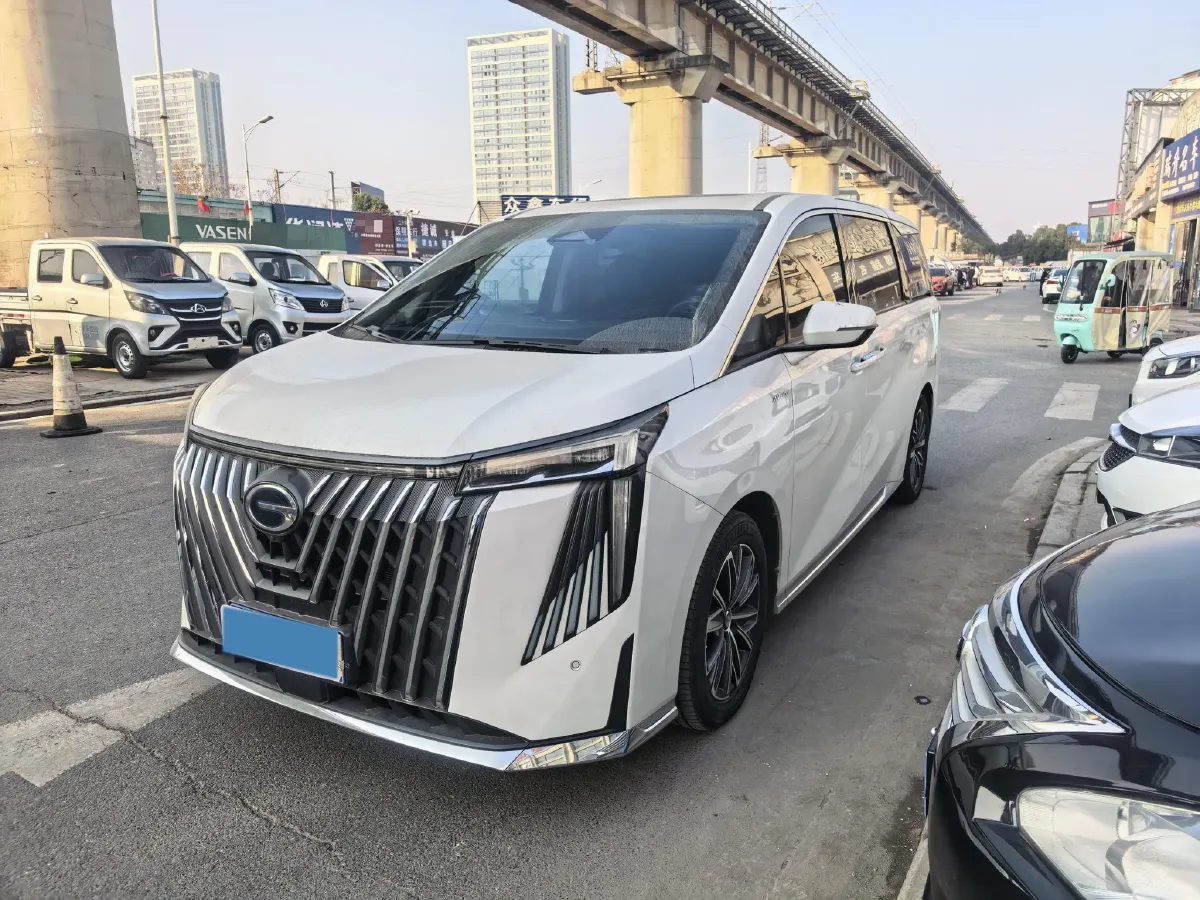 2024 GAC Trumpchi M8 2.0T 190HP L4 2DHT Hybrid,autocango,china used car exporter,china ev exporter,chinese used car exporter,chinese used ev exporter