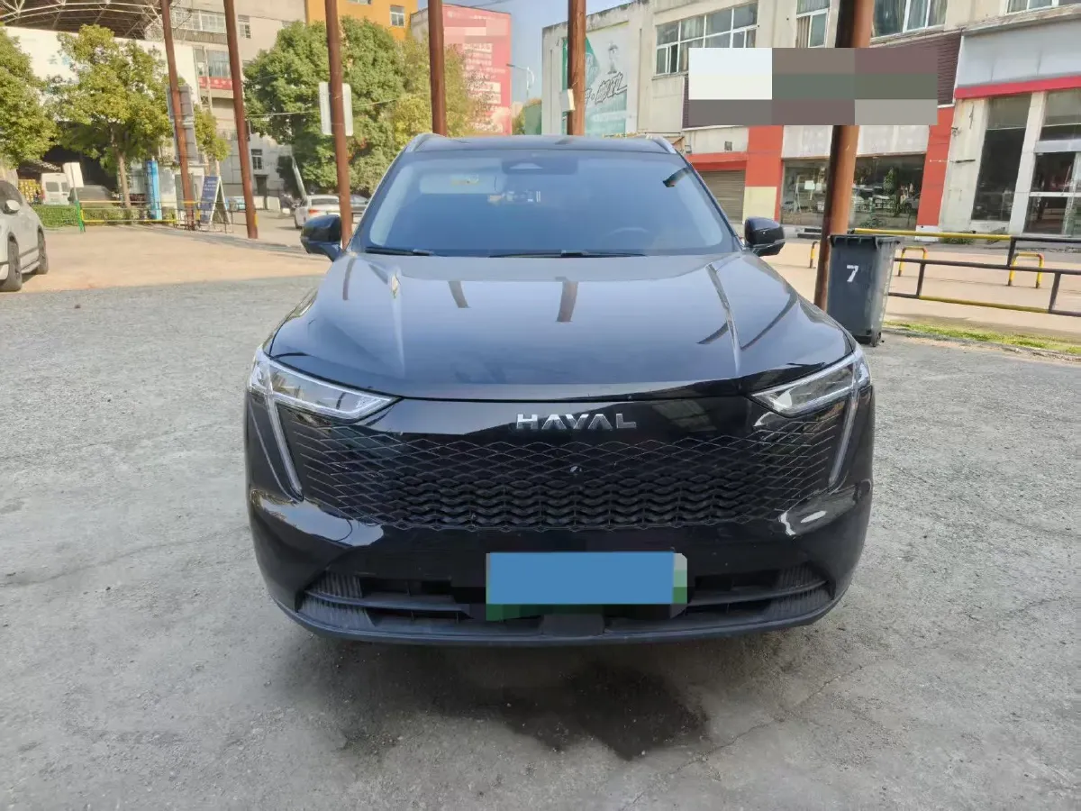 2023 Haval Fierce Dragon MAX 1.5L 116HP L4 2DHT PHEV 19.27KWH,autocango,china used car exporter,china ev exporter,chinese used car exporter,chinese used ev exporter