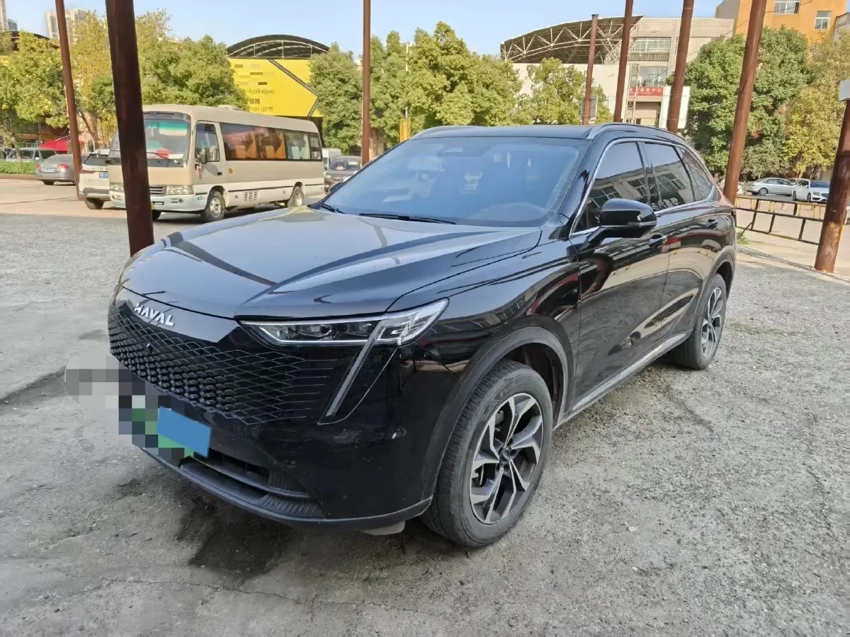 2023 Haval Fierce Dragon MAX 1.5L 116HP L4 2DHT PHEV 19.27KWH,autocango,china used car exporter,china ev exporter,chinese used car exporter,chinese used ev exporter