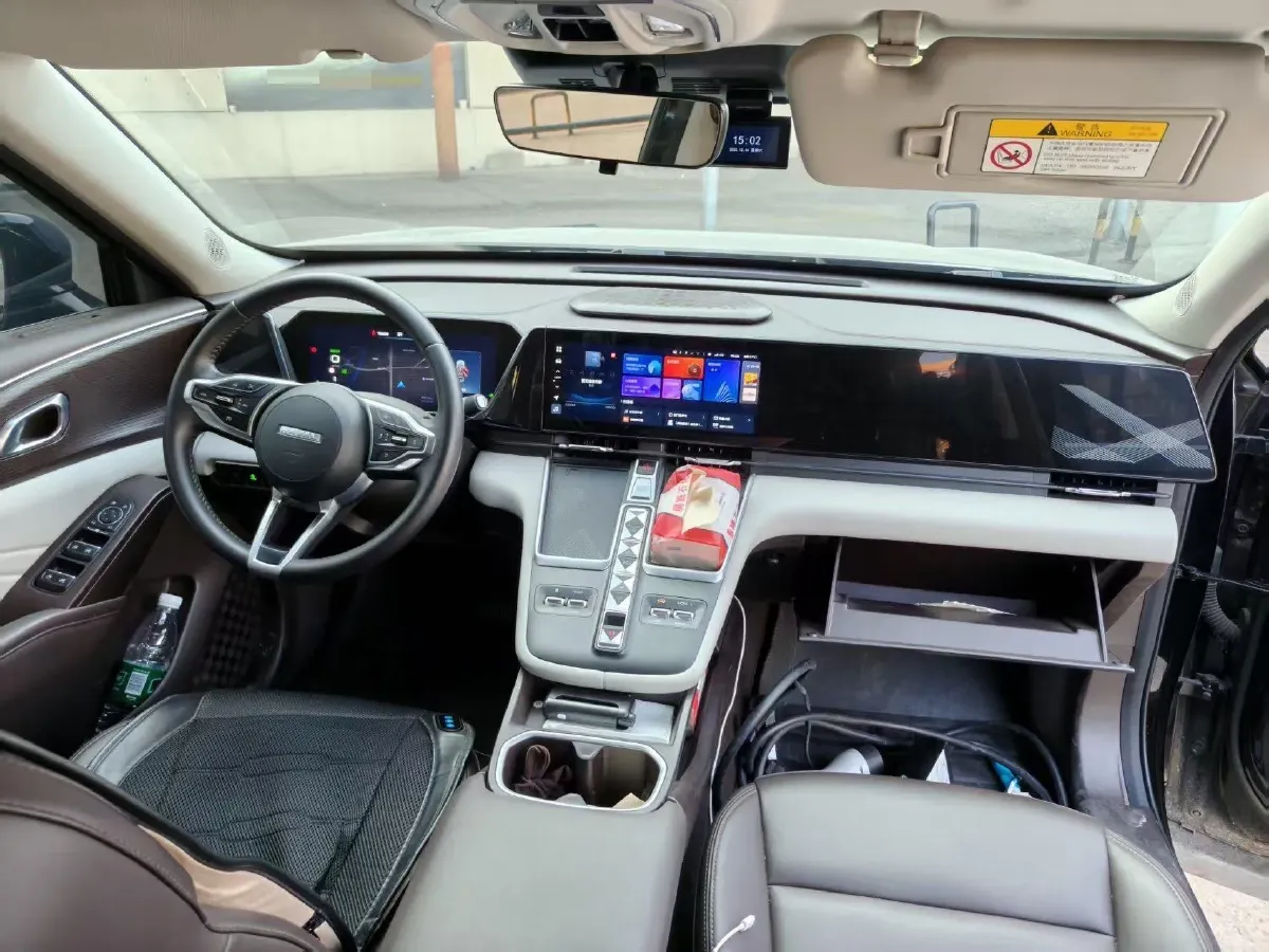 2023 Haval Fierce Dragon MAX 1.5L 116HP L4 2DHT PHEV 19.27KWH,autocango,china used car exporter,china ev exporter,chinese used car exporter,chinese used ev exporter