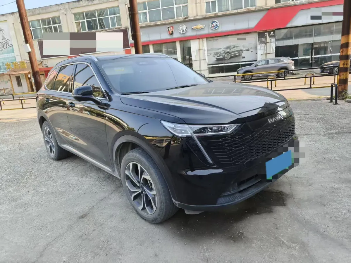 2023 Haval Fierce Dragon MAX 1.5L 116HP L4 2DHT PHEV 19.27KWH,autocango,china used car exporter,china ev exporter,chinese used car exporter,chinese used ev exporter