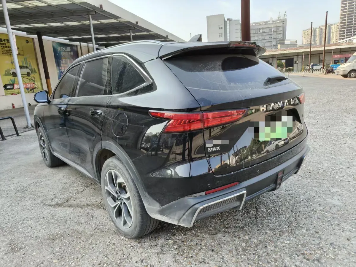 2023 Haval Fierce Dragon MAX 1.5L 116HP L4 2DHT PHEV 19.27KWH,autocango,china used car exporter,china ev exporter,chinese used car exporter,chinese used ev exporter
