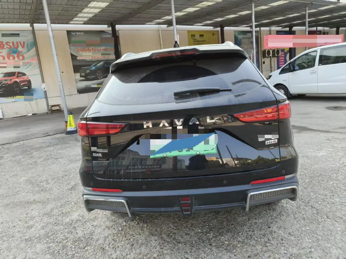 2023 Haval Fierce Dragon MAX 1.5L 116HP L4 2DHT PHEV 19.27KWH,autocango,china used car exporter,china ev exporter,chinese used car exporter,chinese used ev exporter