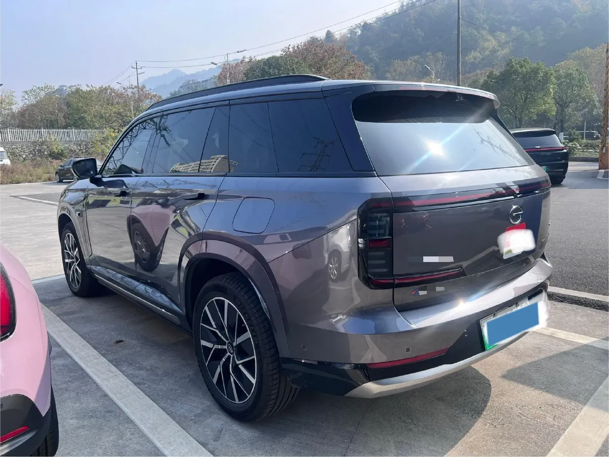 2025 GAC Trumpchi S7 1.5T 160HP L4 1DHT PHEV,autocango,china used car exporter,china ev exporter,chinese used car exporter,chinese used ev exporter