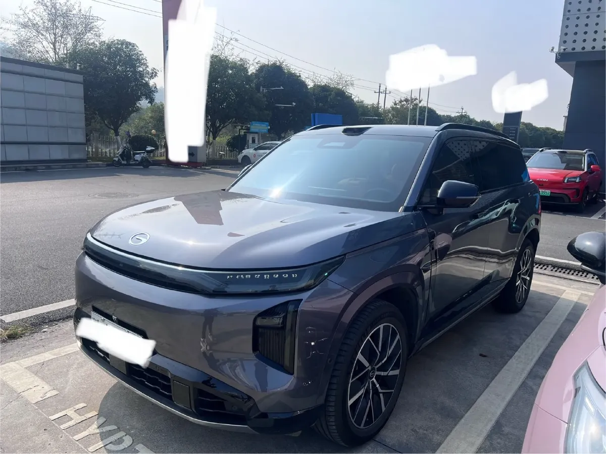 2025 GAC Trumpchi S7 1.5T 160HP L4 1DHT PHEV,autocango,china used car exporter,china ev exporter,chinese used car exporter,chinese used ev exporter