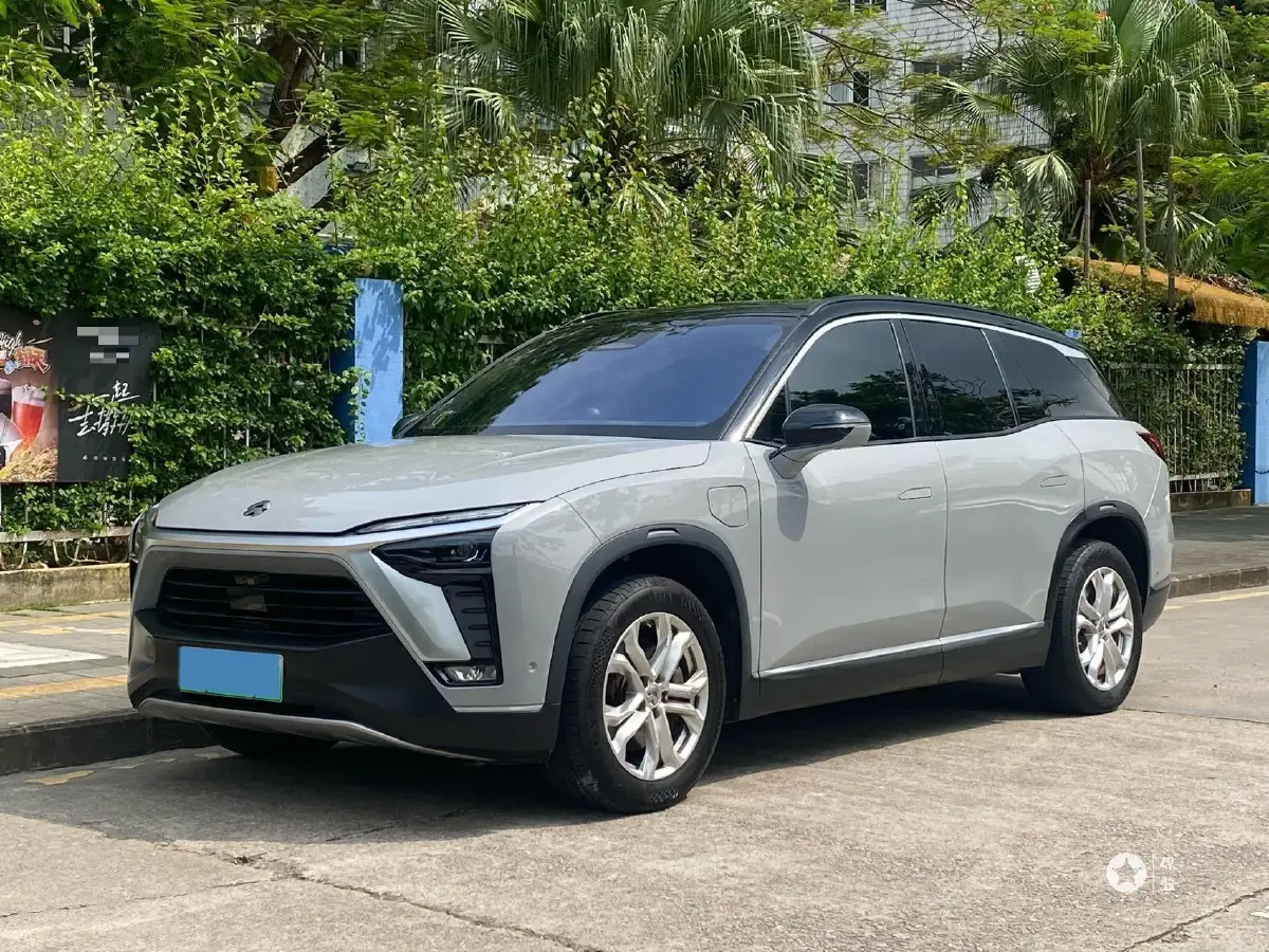 2020 NIO ES8 BEV 84KWH
