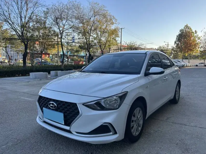 2020 Hyundai Celesta 1.6L 123HP L4 6AT