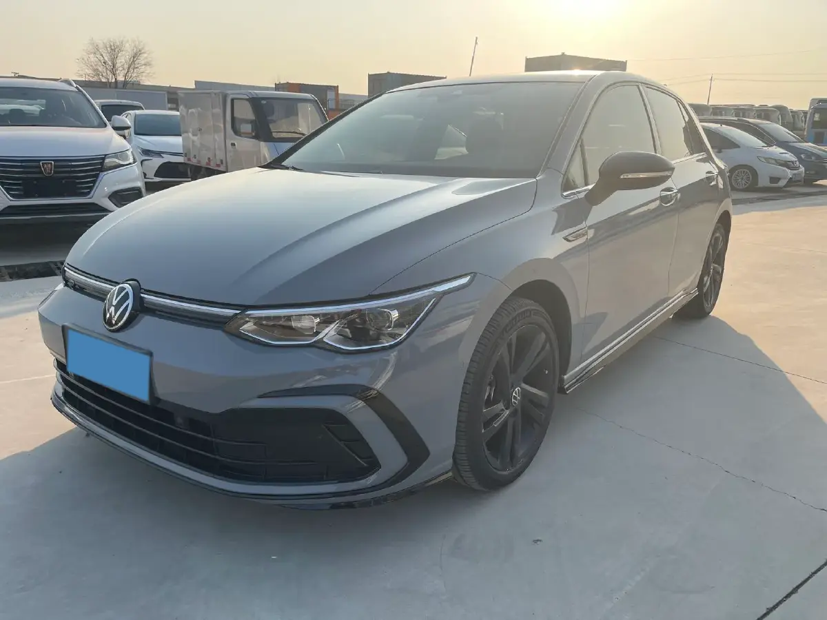 2021 Volkswagen Golf 1.4T 150HP L4 7DCT