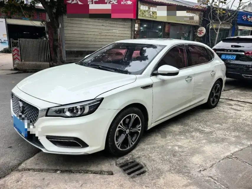 2017 MG MG6 1.5T 169HP L4 6MT