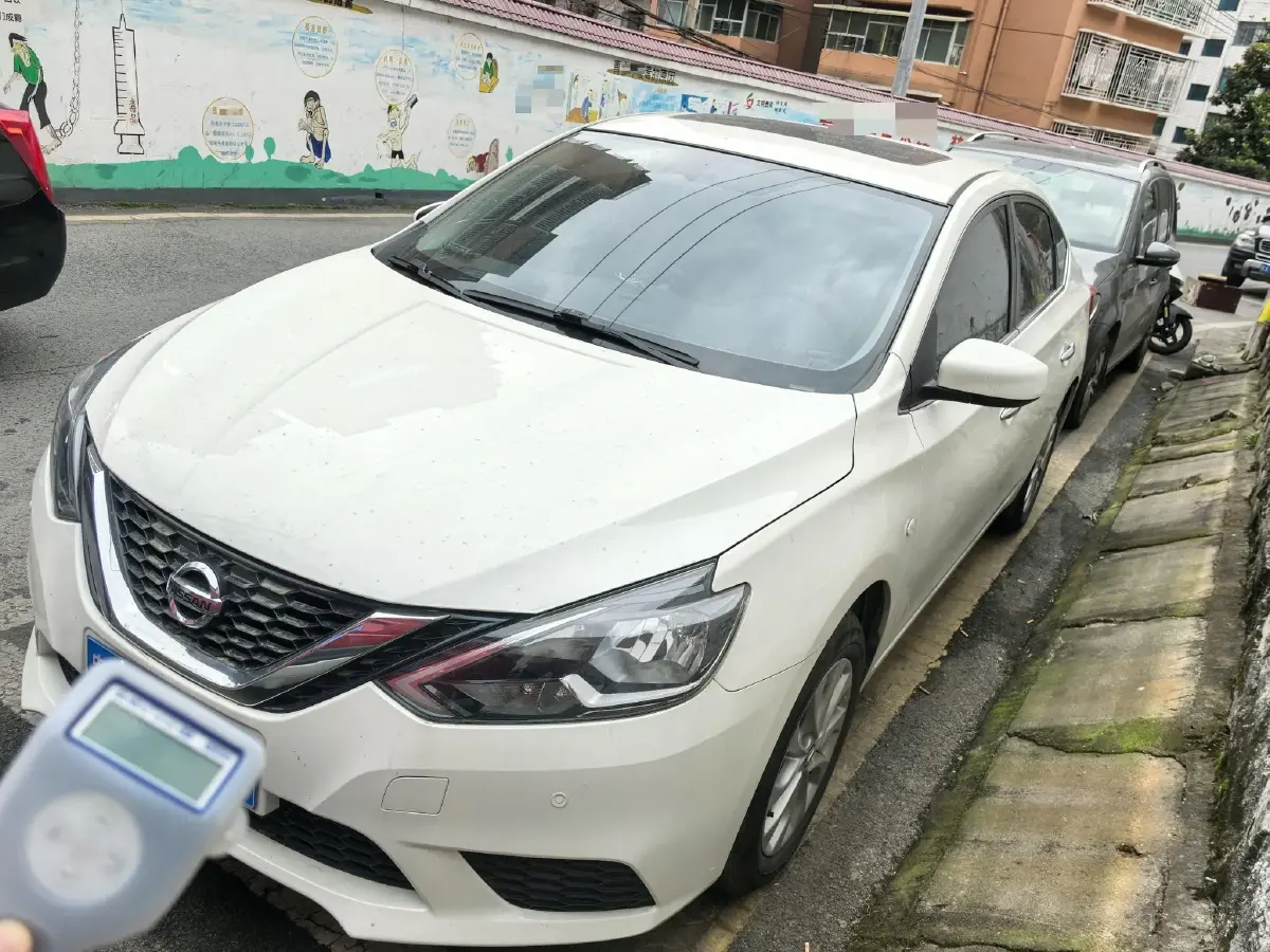 2024 Nissan Sylphy 1.6L 122HP L4 CVT