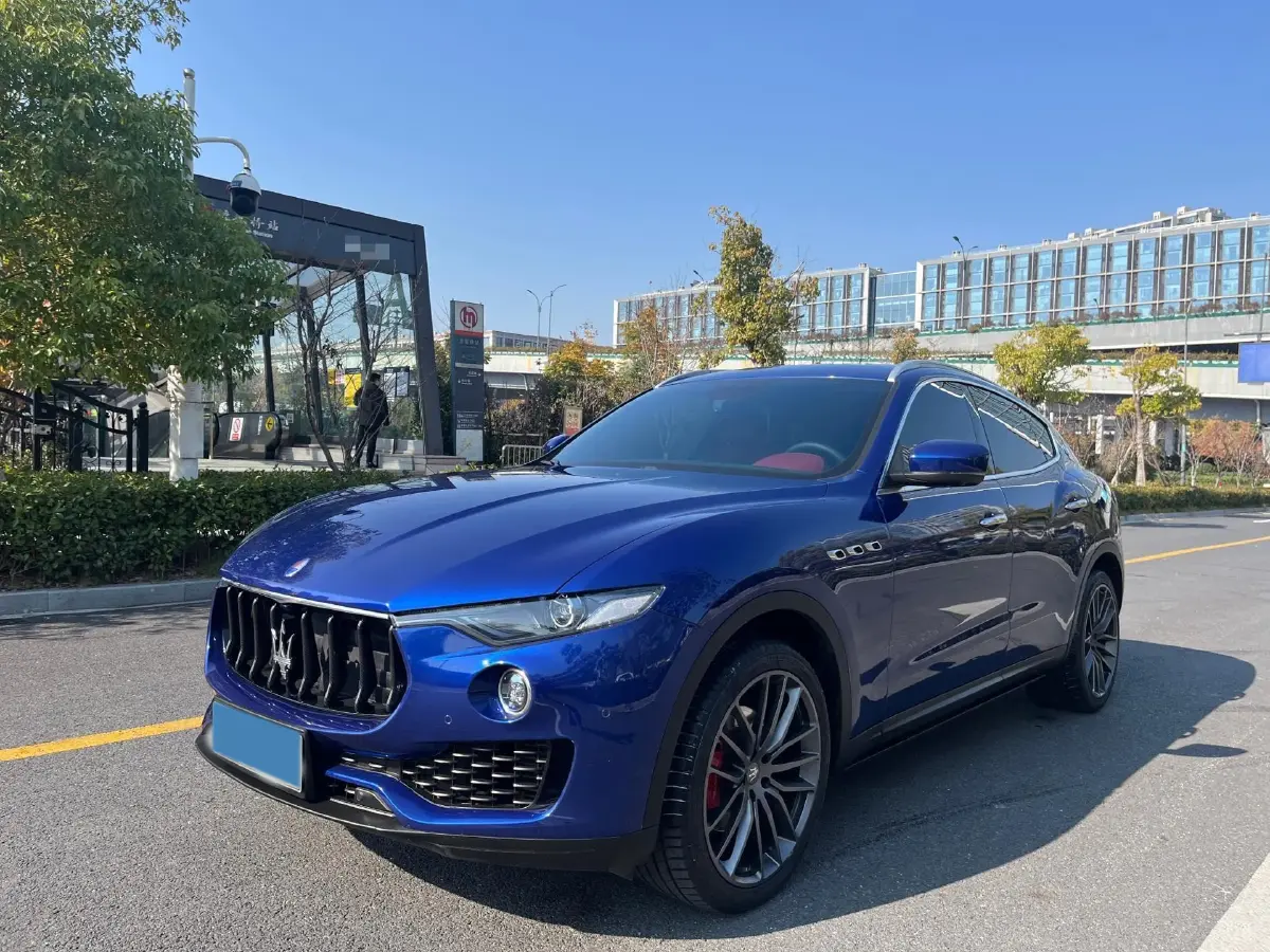 2019 Maserati Levante 3.0T 350HP V6 8AT