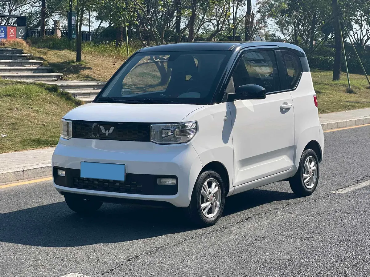 2020 WuLing HongGuang MINI EV BEV 9.3KWH,autocango,china used car exporter,china ev exporter,chinese used car exporter,chinese used ev exporter