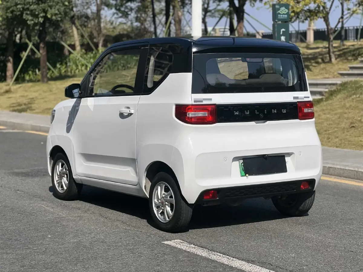 2020 WuLing HongGuang MINI EV BEV 9.3KWH,autocango,china used car exporter,china ev exporter,chinese used car exporter,chinese used ev exporter