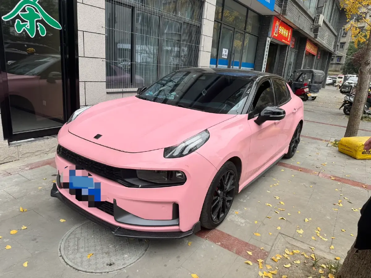 2022 LYNK&CO 03 1.5T 180HP L3 7DCT 2022 LYNK&CO 03 1.5T 180HP L3 7DCT