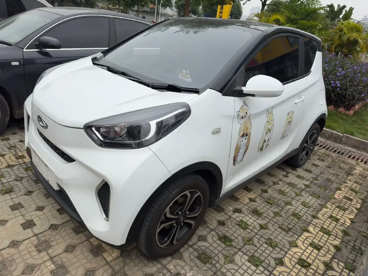 2021 Chery Little Ant BEV 30.7KWH