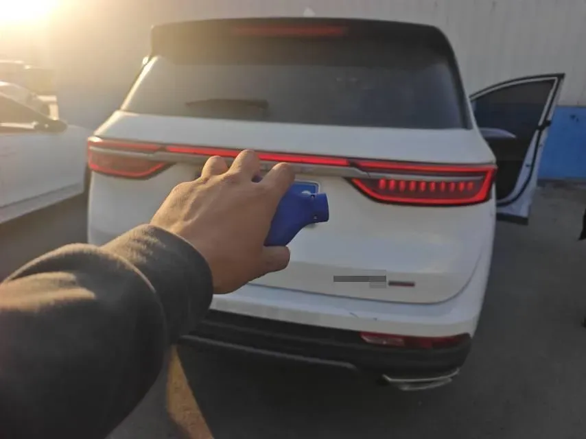 2023 Jetour X90 Plus 1.6T 197HP L4 7DCT,autocango,china used car exporter,china ev exporter,chinese used car exporter,chinese used ev exporter