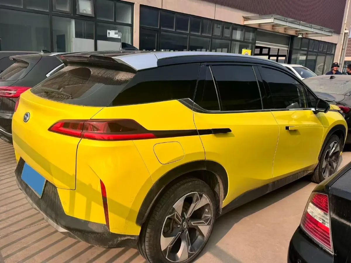 2020 Aion V BEV 80KWH,autocango,china used car exporter,china ev exporter,chinese used car exporter,chinese used ev exporter