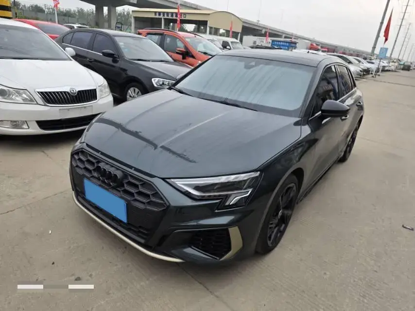 2024 Audi A3 1.4T 150HP L4 7DCT