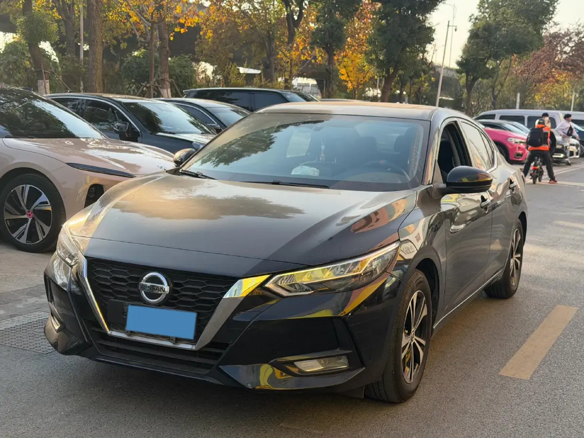 2021 Nissan Sylphy 1.6L 135HP L4 CVT