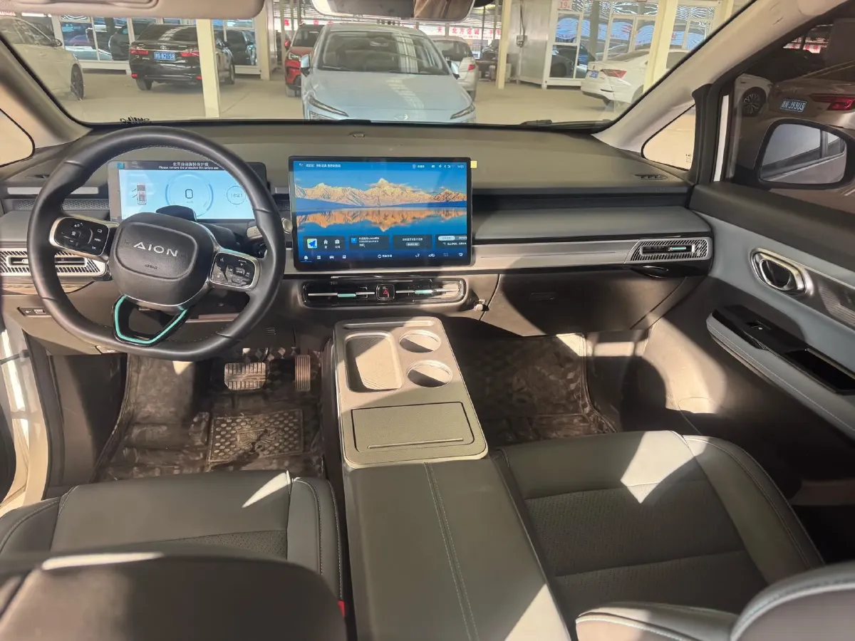 2023 Aion Y BEV 61.7KWH,autocango,china used car exporter,china ev exporter,chinese used car exporter,chinese used ev exporter