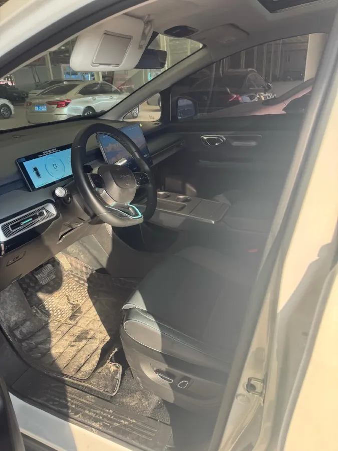 2023 Aion Y BEV 61.7KWH,autocango,china used car exporter,china ev exporter,chinese used car exporter,chinese used ev exporter