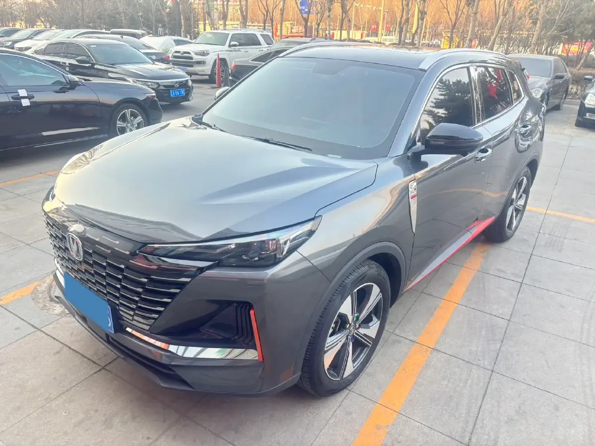 2022 ChangAn Oshan X7 Plus 1.5T 188HP L4 7DCT