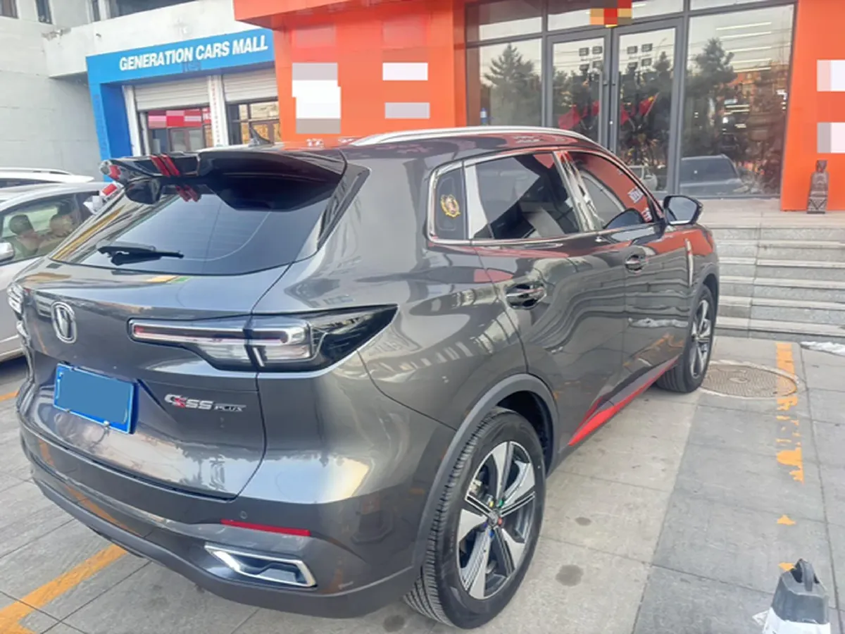2022 ChangAn Oshan X7 Plus 1.5T 188HP L4 7DCT,autocango,china used car exporter,china ev exporter,chinese used car exporter,chinese used ev exporter