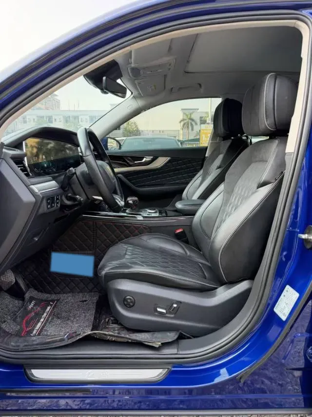 2019 HongQi HS5 2.0T 224HP L4 6AT,autocango,china used car exporter,china ev exporter,chinese used car exporter,chinese used ev exporter