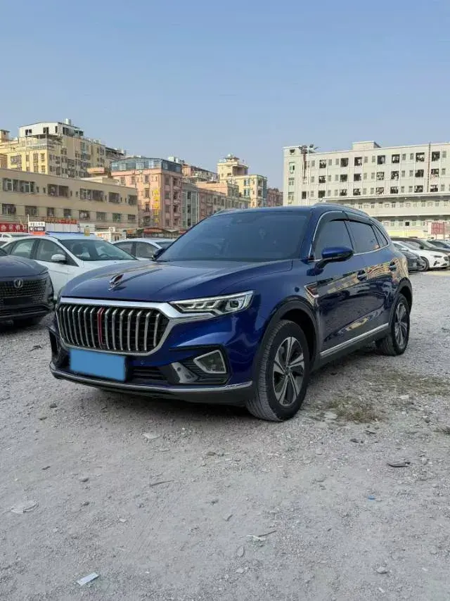 2019 HongQi HS5 2.0T 224HP L4 6AT