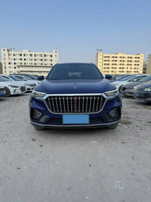 2019 HongQi HS5 2.0T 224HP L4 6AT,autocango,china used car exporter,china ev exporter,chinese used car exporter,chinese used ev exporter