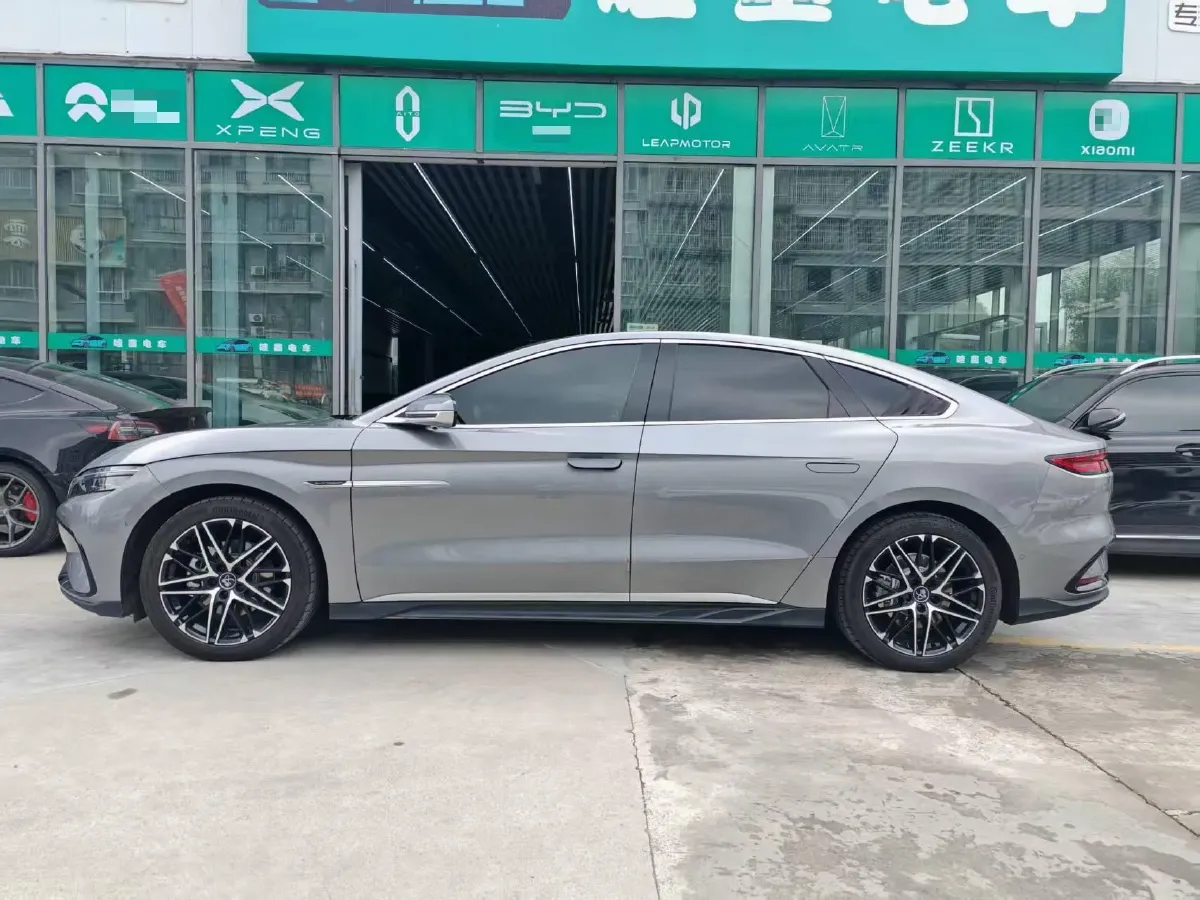 2025 BYD Han BEV 72KWH,autocango,china used car exporter,china ev exporter,chinese used car exporter,chinese used ev exporter