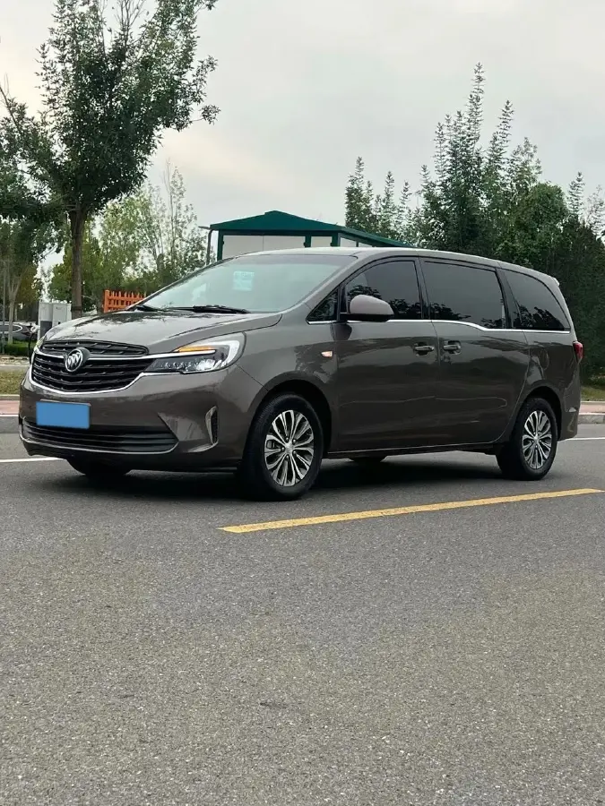 2021 Buick GL8 2.0T 237HP L4 9AT