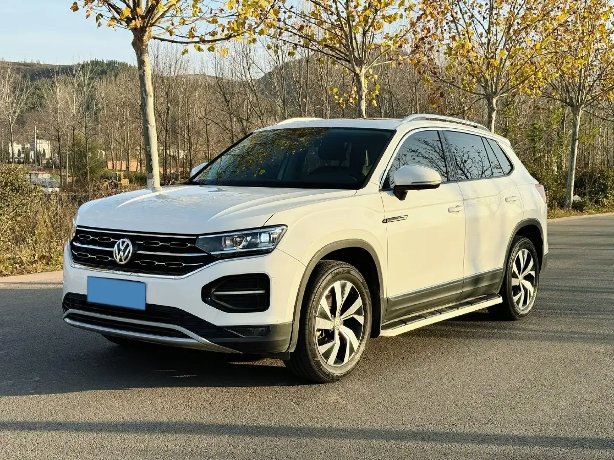 2020 Volkswagen Tayron 1.4T 150HP L4 7DCT