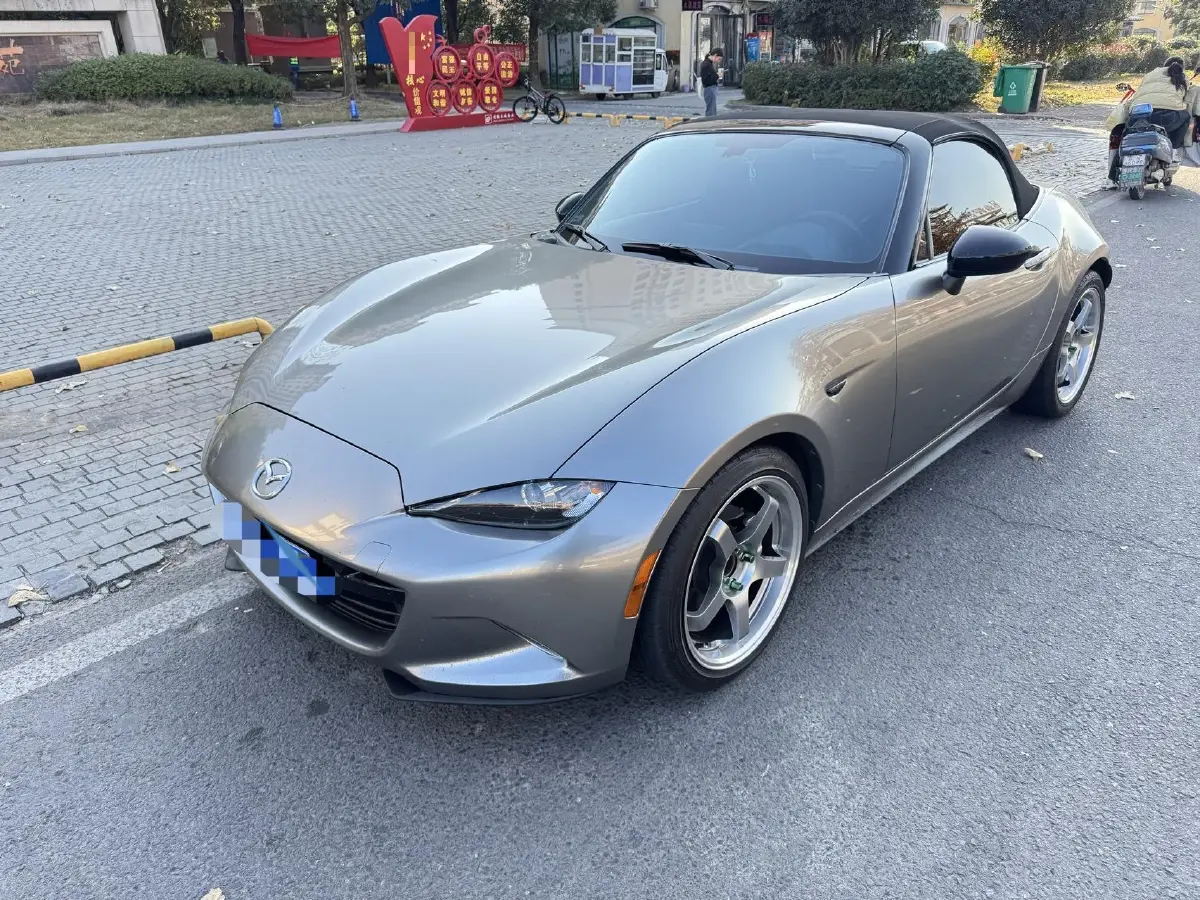 2023 Mazda 3 Axela 1.5L 117HP L4 6MT