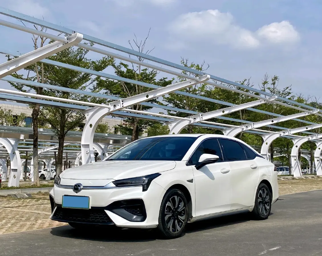2020 Aion S BEV 58.8KWH