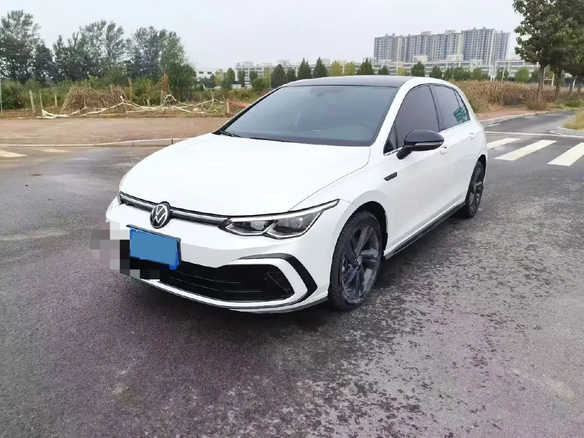 2021 Volkswagen Golf 1.4T 150HP L4 7DCT