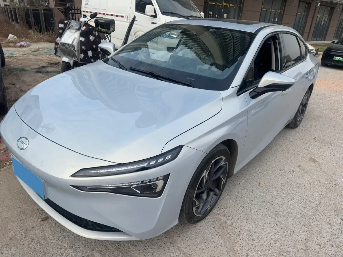 2023 Aion S Plus BEV 68KWH