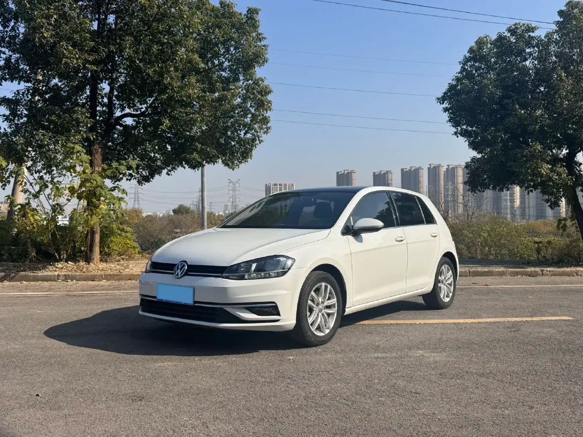 2018 Volkswagen Golf 1.4T 131HP L4 7DCT