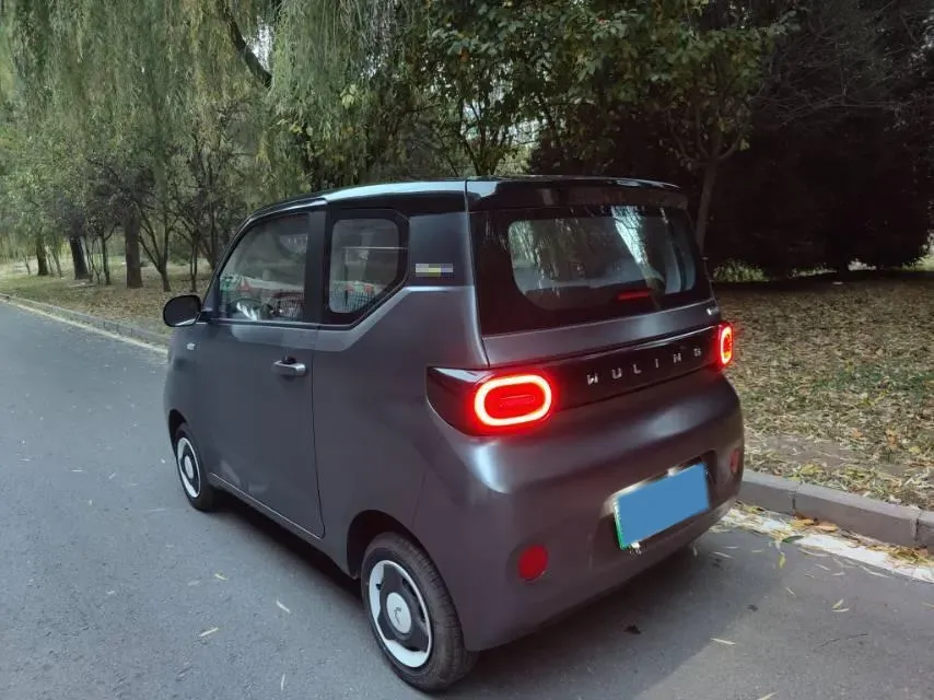 2024 WuLing HongGuang MINI EV BEV 17.3KWH,autocango,china used car exporter,china ev exporter,chinese used car exporter,chinese used ev exporter