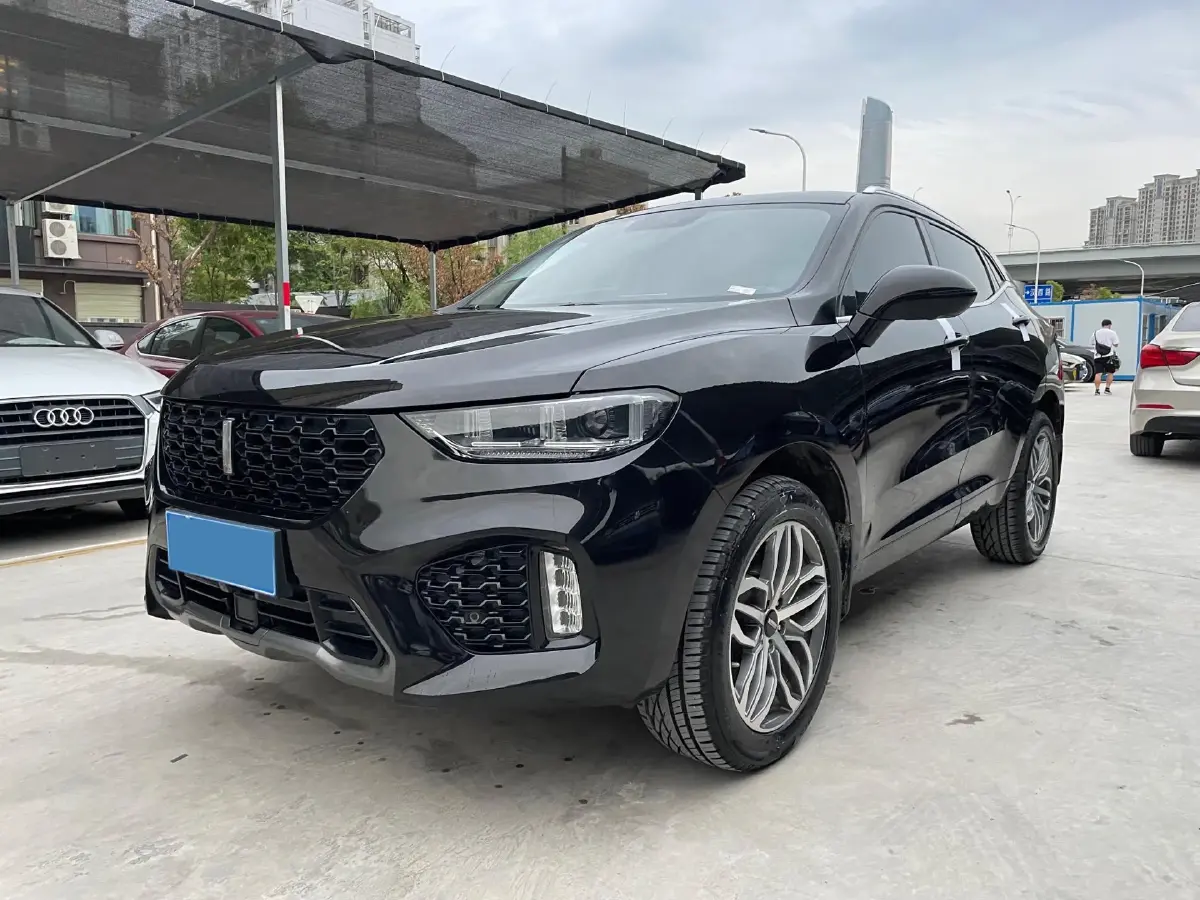2019 WEY VV5 2.0T 224HP L4 7DCT