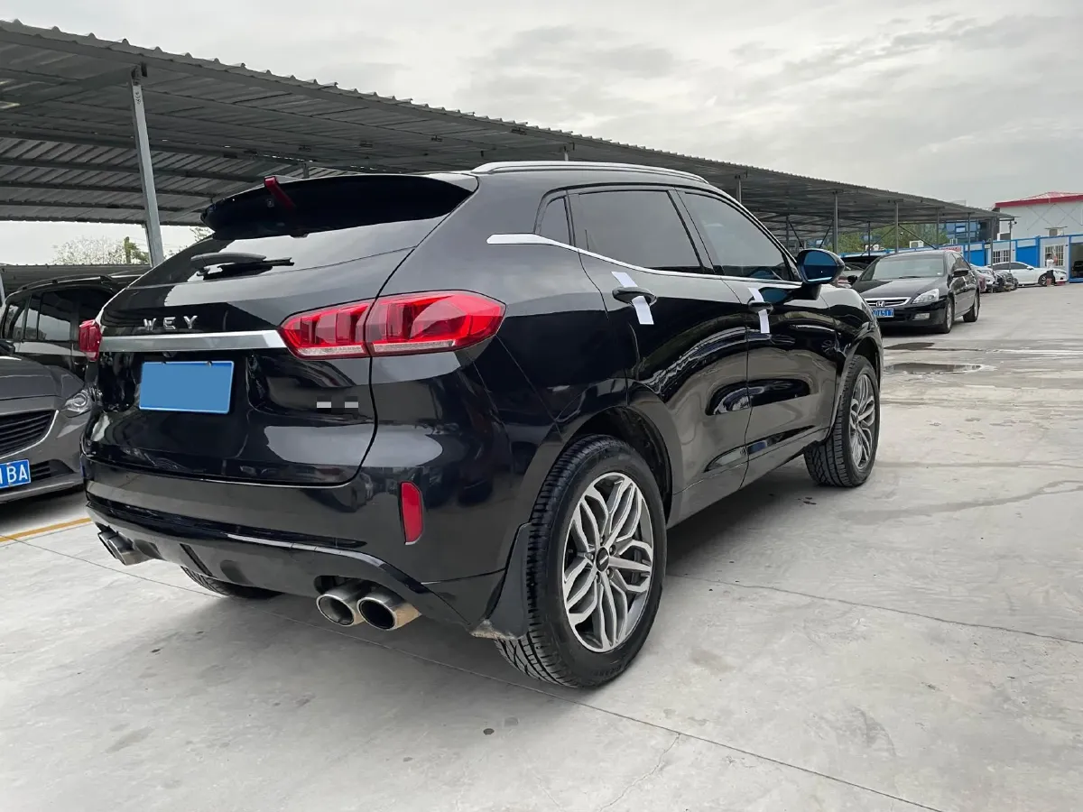 2019 WEY VV5 2.0T 224HP L4 7DCT,autocango,china used car exporter,china ev exporter,chinese used car exporter,chinese used ev exporter