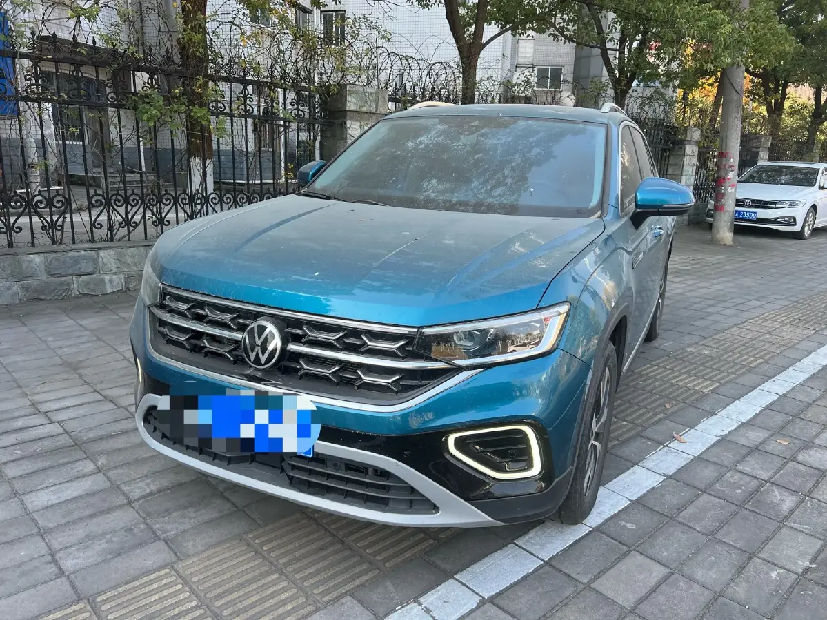 2023 Volkswagen Tayron 1.4T 150HP L4 7DCT