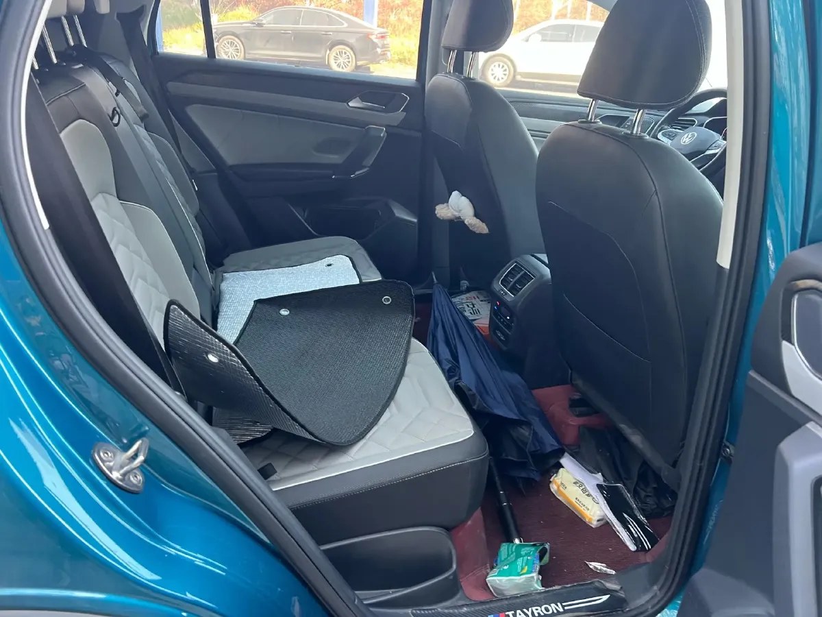 2023 Volkswagen Tayron 1.4T 150HP L4 7DCT,autocango,china used car exporter,china ev exporter,chinese used car exporter,chinese used ev exporter