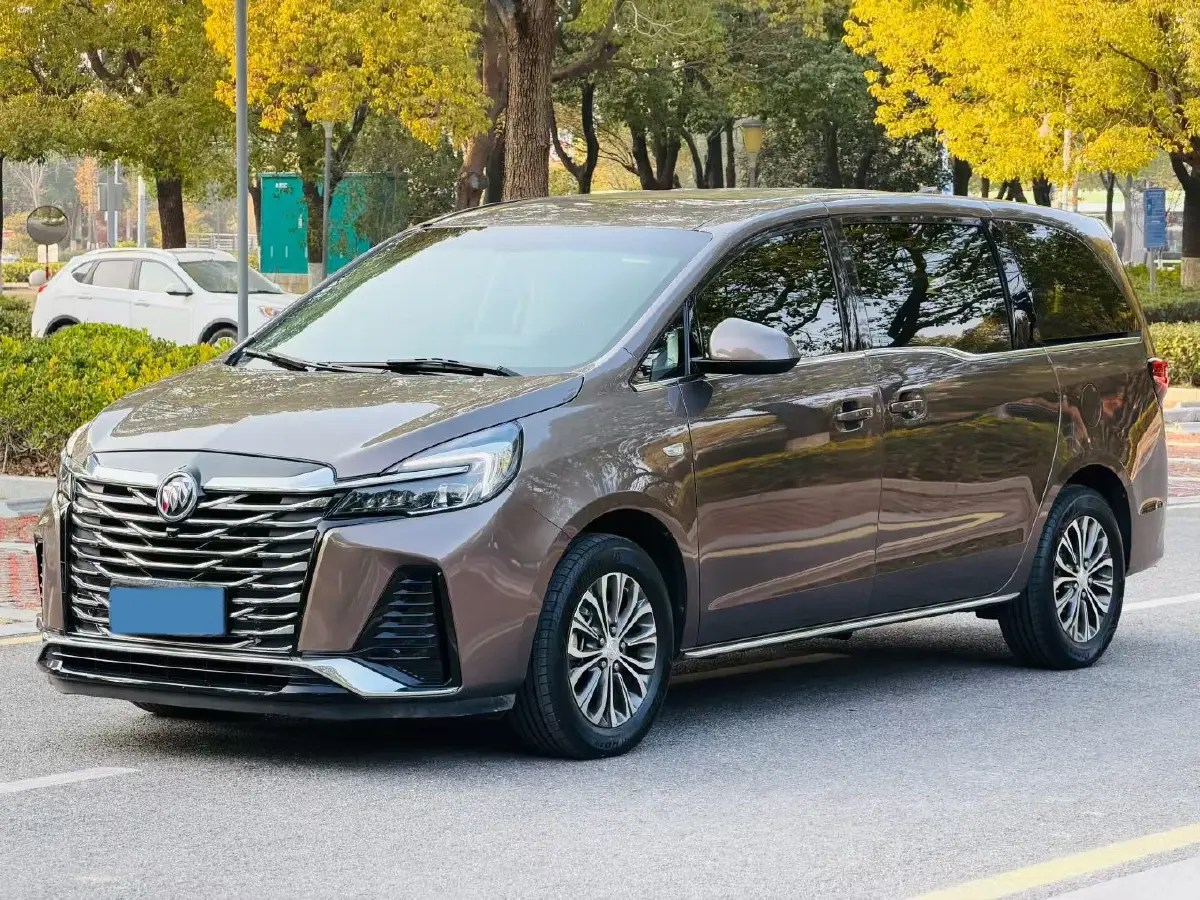 2023 Buick GL8 2.0T 237HP L4 9AT