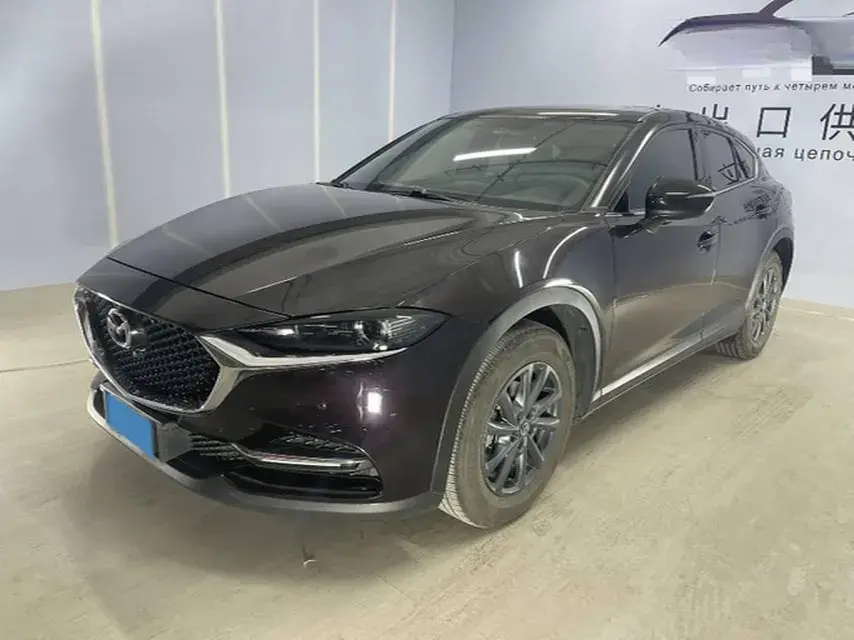 2021 Mazda CX-4 2.0L 158HP L4 6AT
