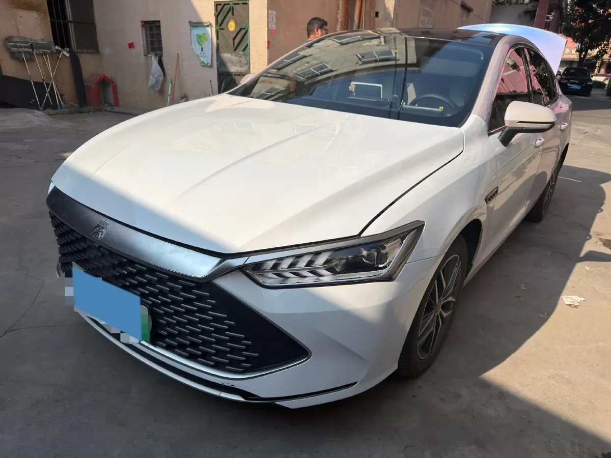 2023 BYD Qin Plus 1.5L 110HP L4 E-CVT PHEV 18.32KWH,autocango,china used car exporter,china ev exporter,chinese used car exporter,chinese used ev exporter