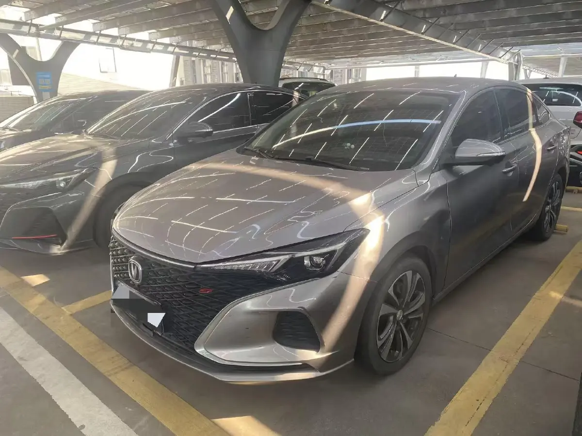 2021 ChangAn Eado 1.4T 160HP L4 7DCT