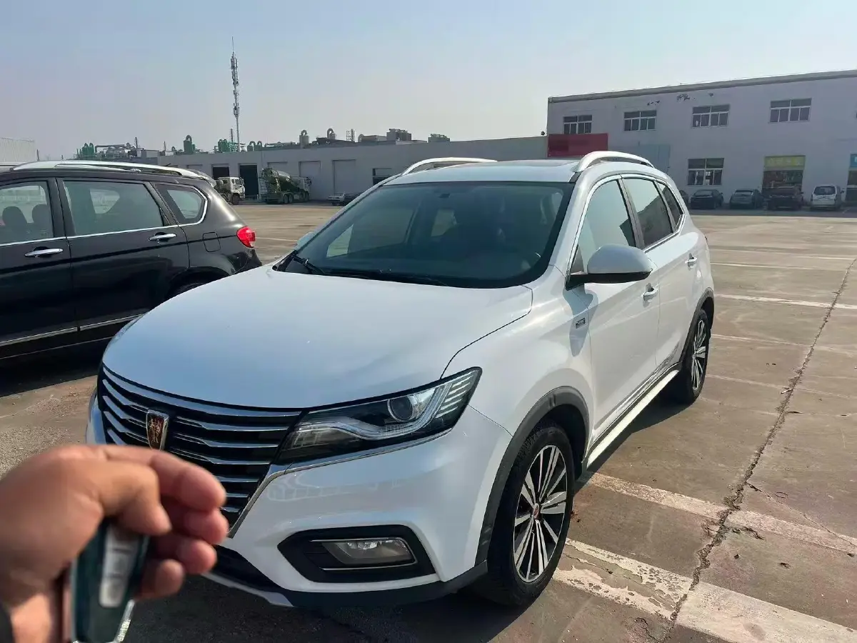2020 Roewe i6 1.5T 169HP L4 7DCT